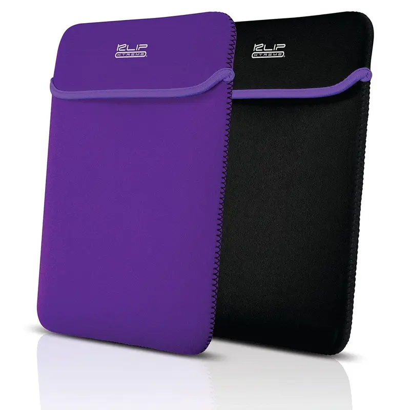 Klip Xtreme Kolours Reversible iPad/tablet sleeve for Tablets up to 10"
