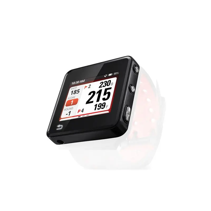 Motorola 16GB GPS Sports Watch, Fitness Tracker & MP3 Player (Golf Edition)