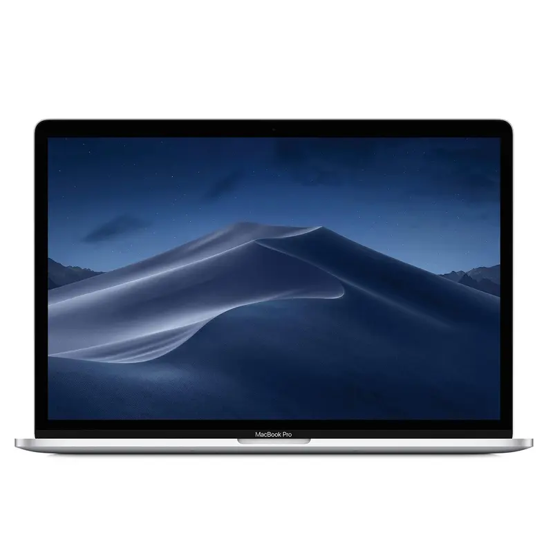 New Apple MacBook Pro (15-inch, Touch Bar, 2.6GHz 6-core Intel Core i7, 16GB RAM, 256GB SSD) - Silver