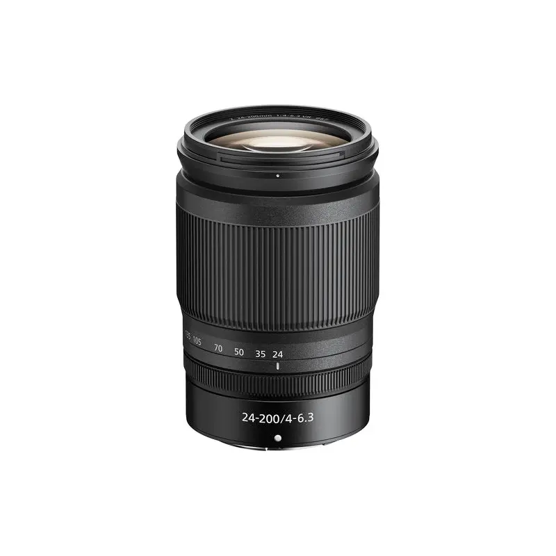 NIKKOR Z 24-200mm f/4-6.3 VR