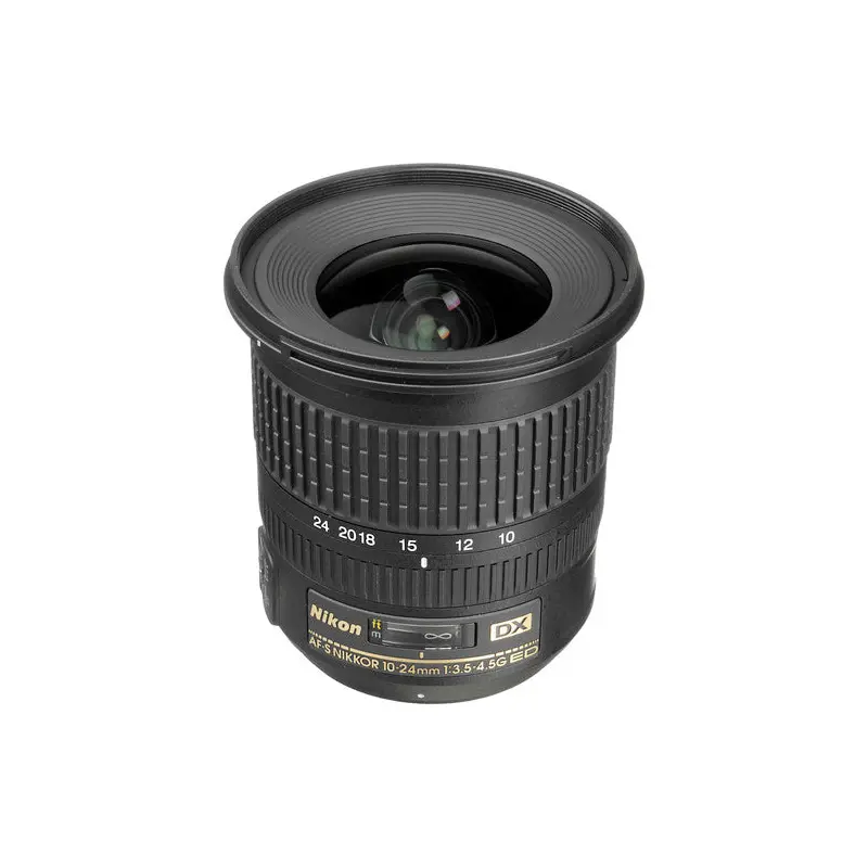 Nikon 10-24mm f/3.5-4.5G ED AF-S DX Zoom-Nikkor Lens