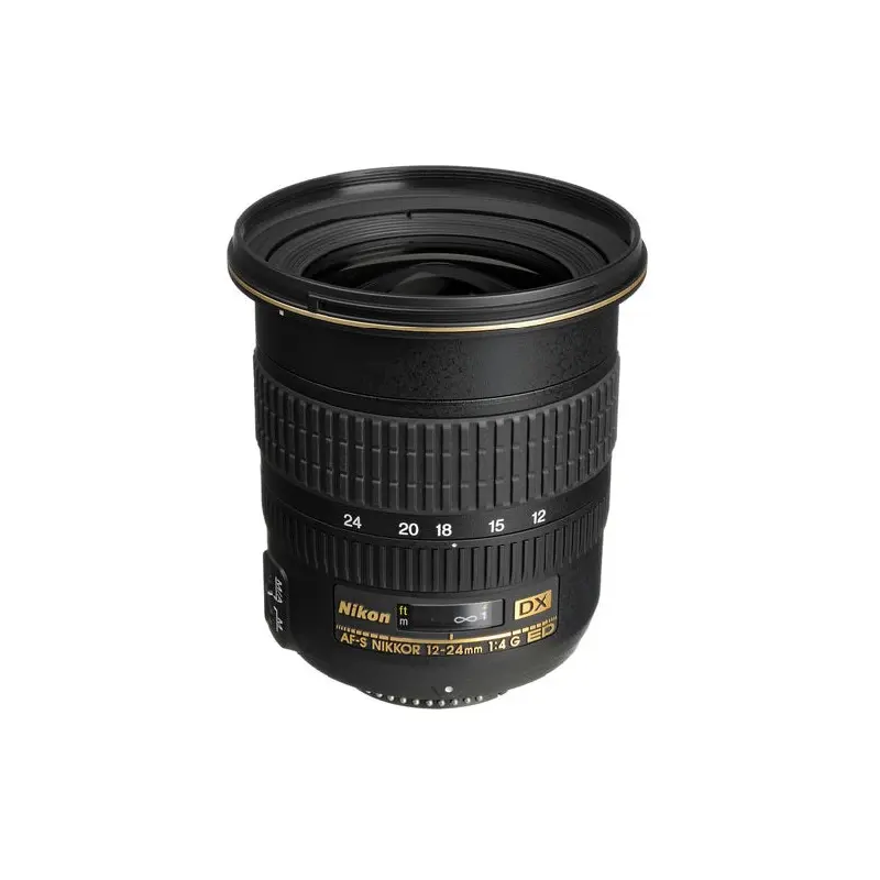 Nikon 12-24mm f/4G ED-IF AF-S DX Zoom-Nikkor AF Lens