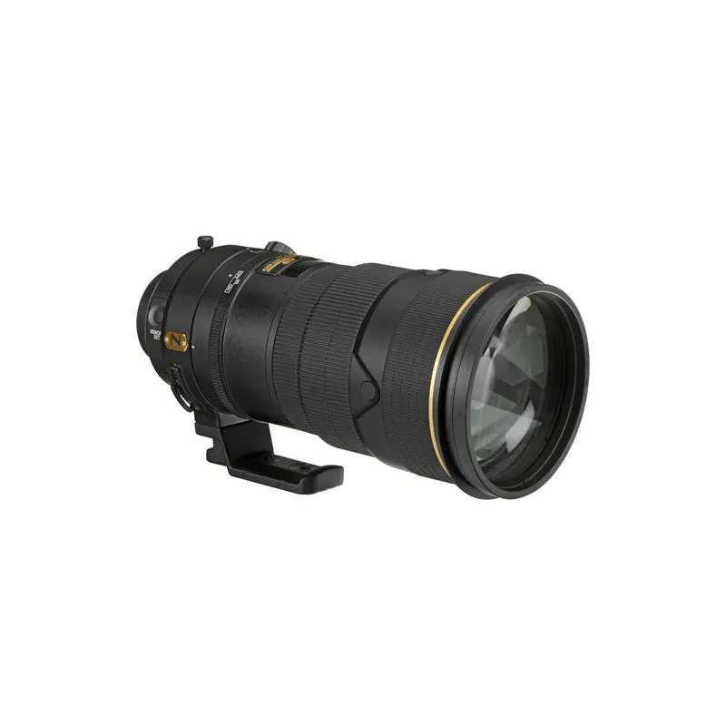 Nikon AF-S FX NIKKOR 300mm f/2.8G ED Vibration Reduction II Fixed Zoom Lens with Auto Focus for Nikon DSLR Cameras