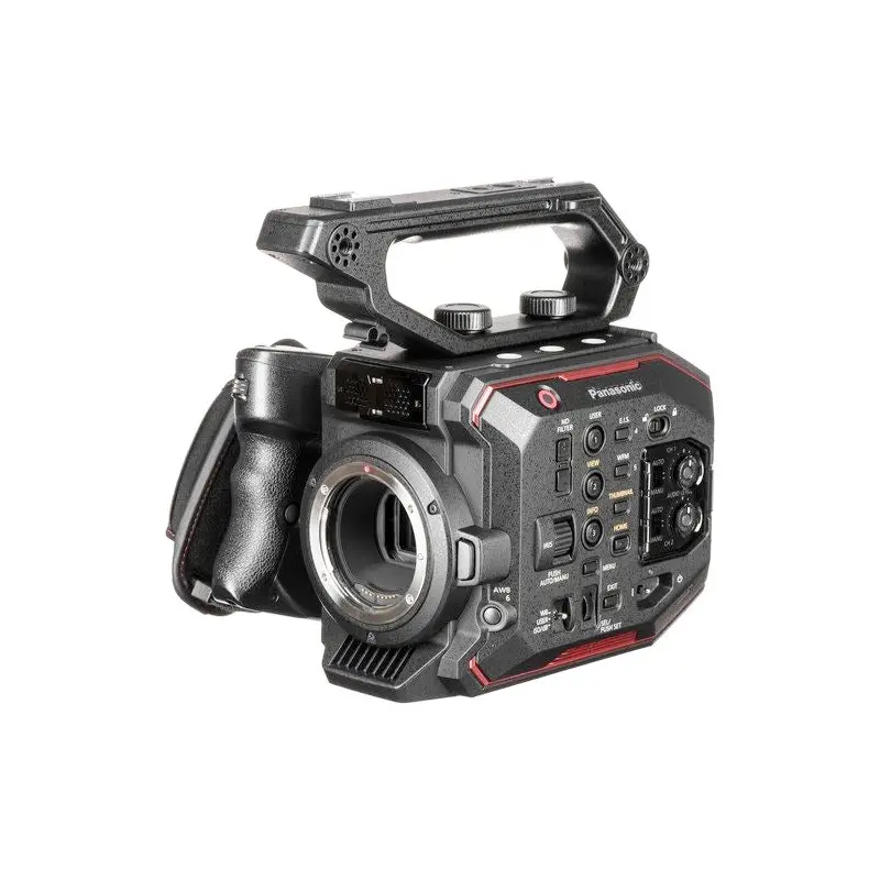 Panasonic AU-EVA1 5.7K Super 35 Handheld Cinema Camera