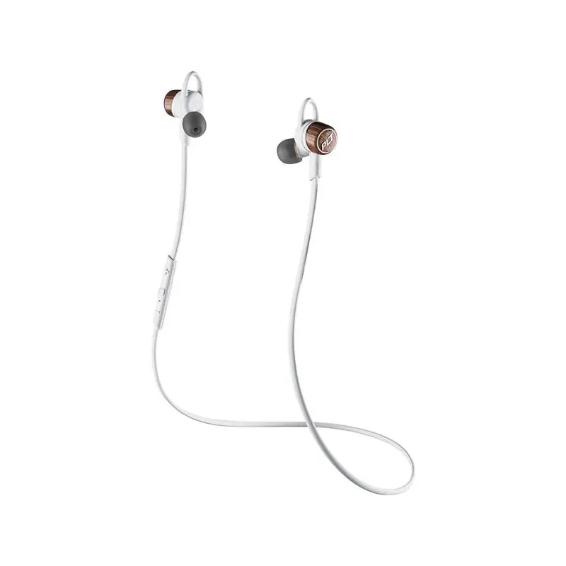 Plantronics BackBeat GO 3 Wireless Earbud Headphones (White/Copper)