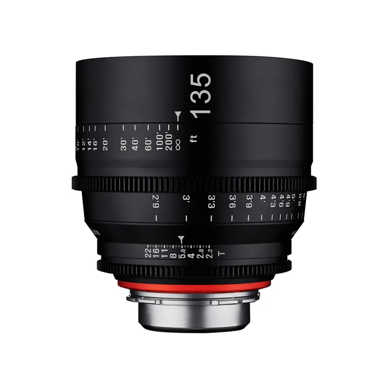 Rokinon Xeen 135mm T2.2 Professional Cine Lens for PL Mount - PL