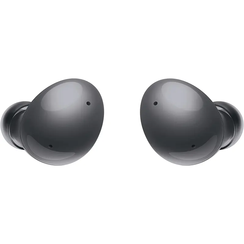 Samsung Galaxy Buds 2 True Wireless Earbuds Noise Cancelling Ambient Sound Bluetooth Lightweight Comfort Fit Touch Control US Version, Graphite