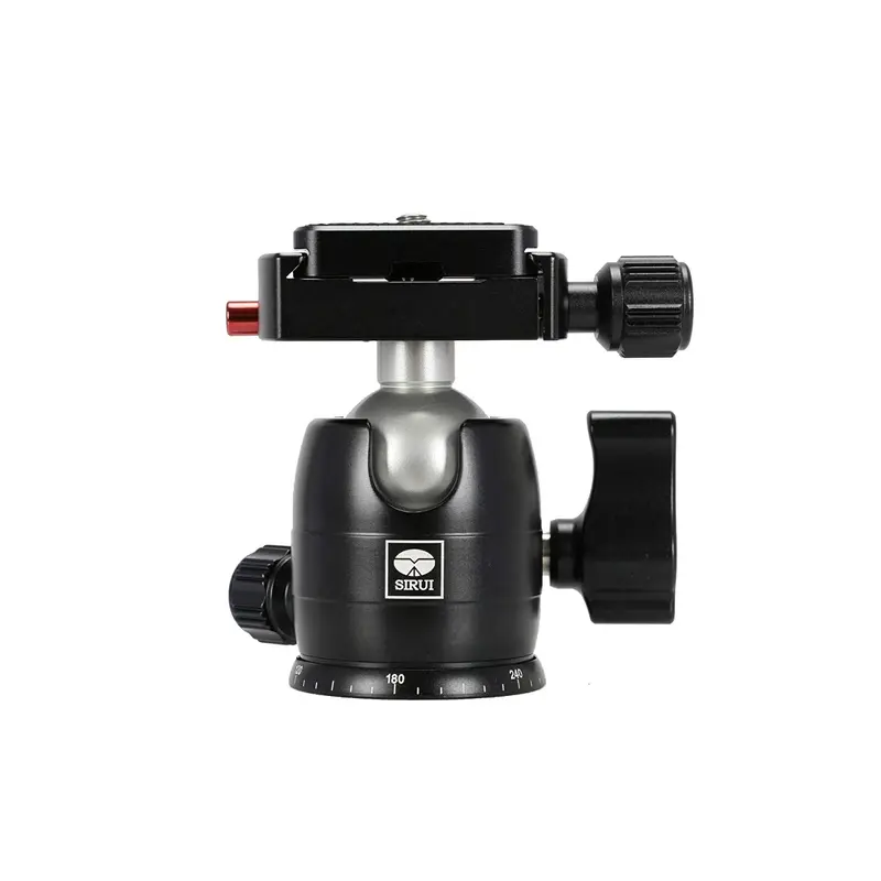 Sirui B-00 Series Mini Ball Head (Black)