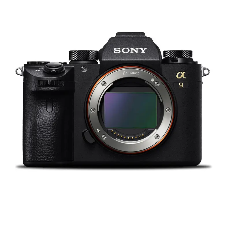 Sony Alpha a9 Mirrorless Digital Camera (Body Only)
