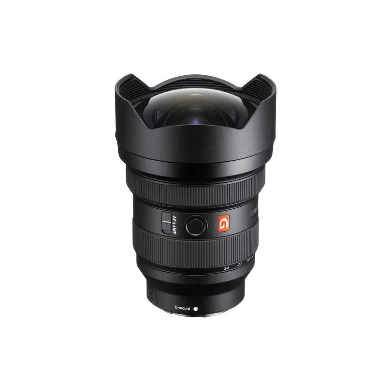 Sony FE 12-24mm F2.8 G Master Full-Frame Constant-Aperture Ultra-Wide Zoom Lens (SEL1224GM)