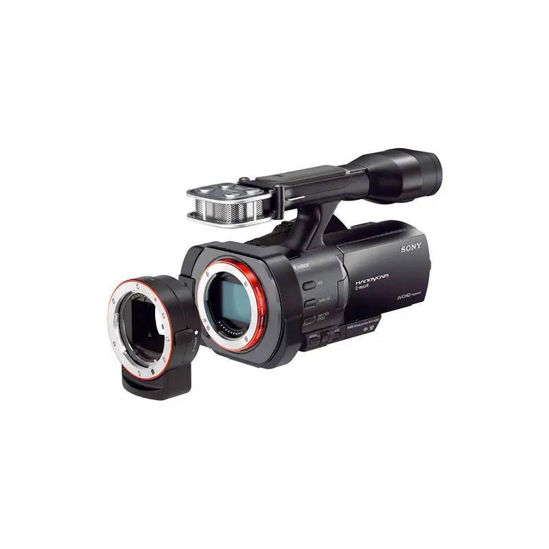 Sony NEXVG900 Full Frame Interchangeable Lens Camcorder Video Camera Body Only