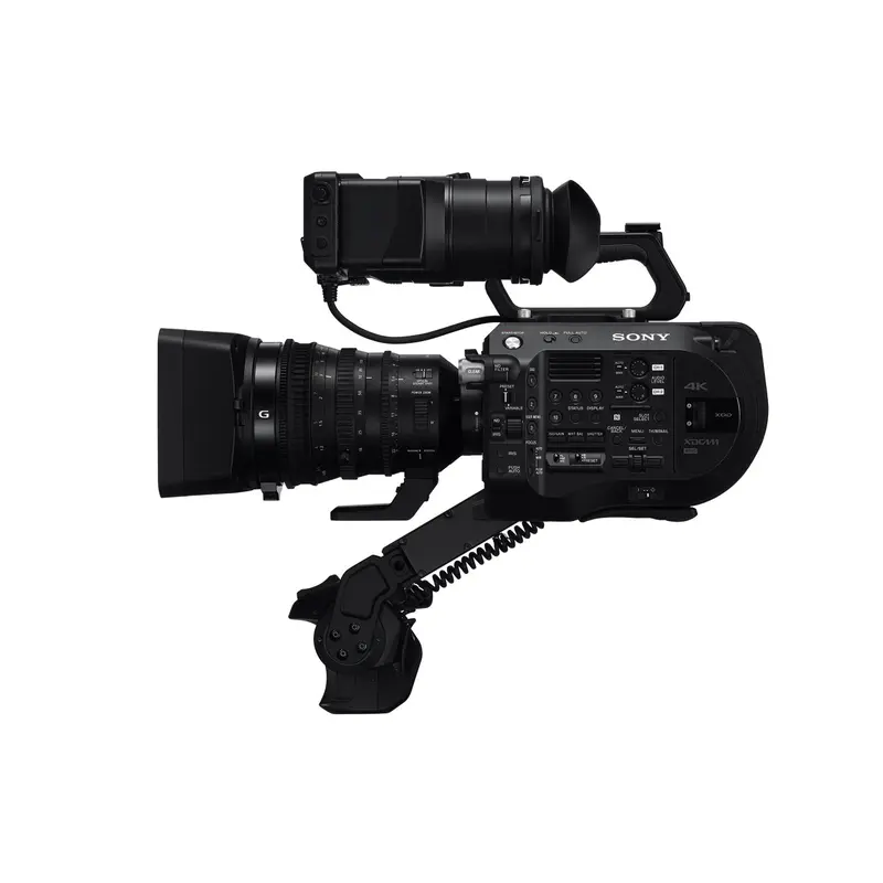 Sony PXW-FS7M2 XDCAM Super 35 Camera System Professional Camcorder, Black (PXWFS7M2)