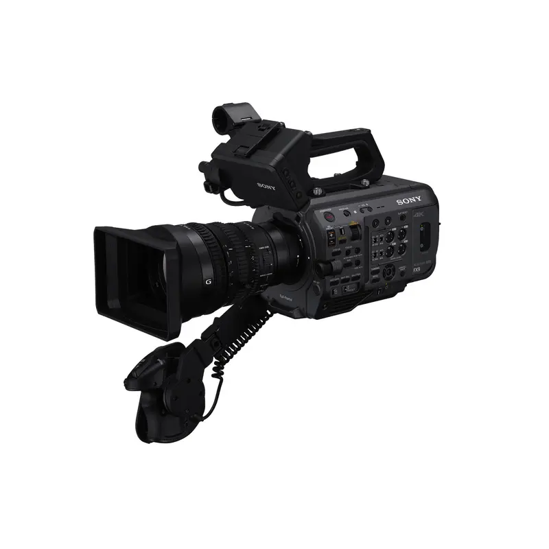Sony PXW-FX9 XDCAM Full-Frame Camera System with SELP28135G, PXWFX9VK