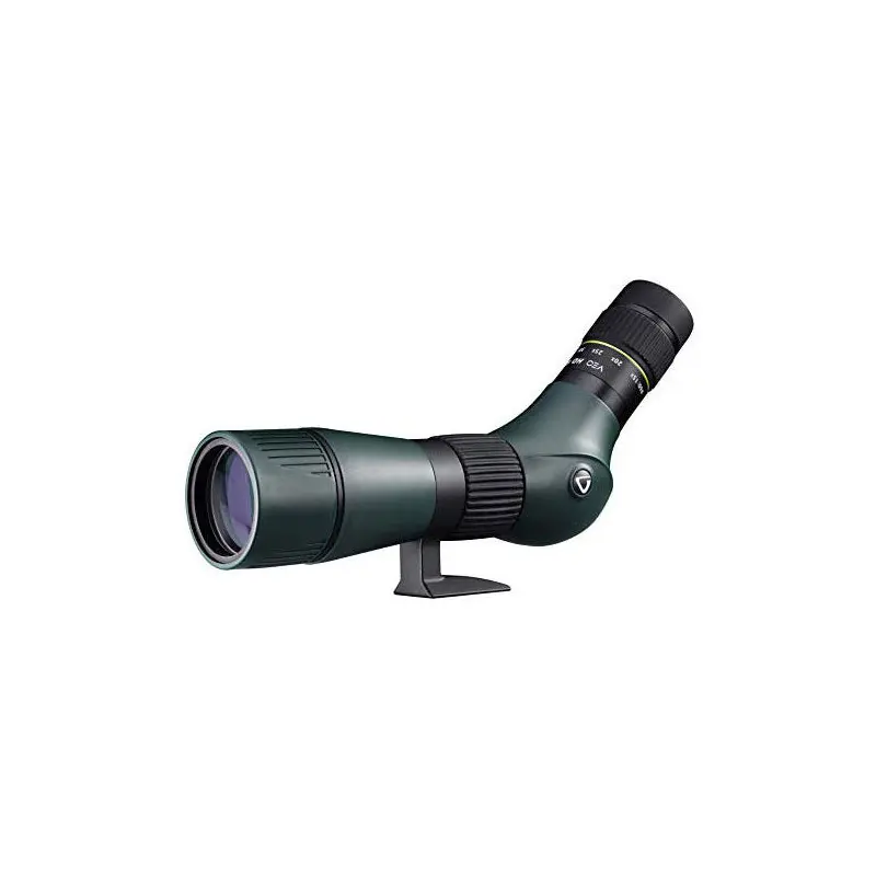 VANGUARD VEO HD 60A Angled Eyepiece Spotting Scope, 15-45x60 mm, Waterproof/Fogproof