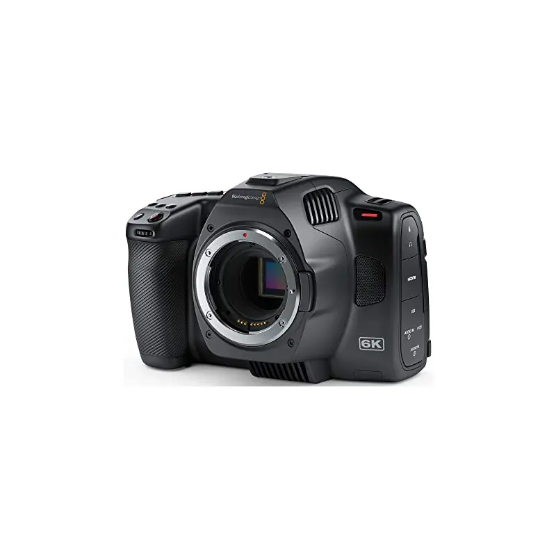 Blackmagic Pocket Cinema Camera 6K G2