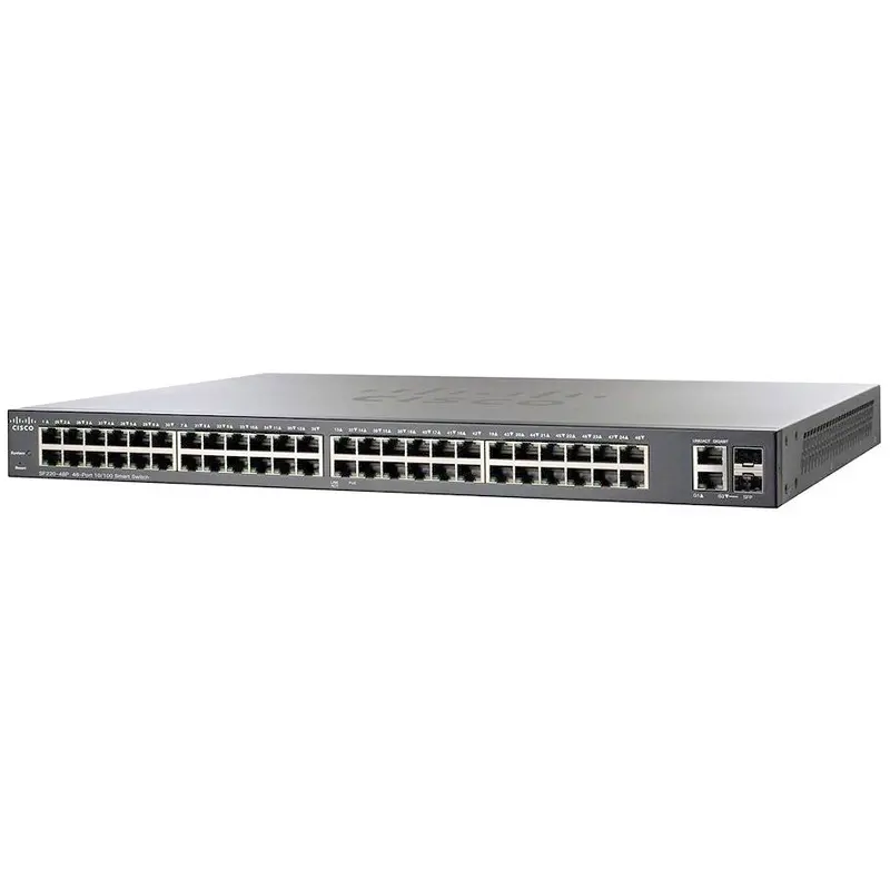 Cisco 48 Port Smart Plus Switch - SF22048K9NA