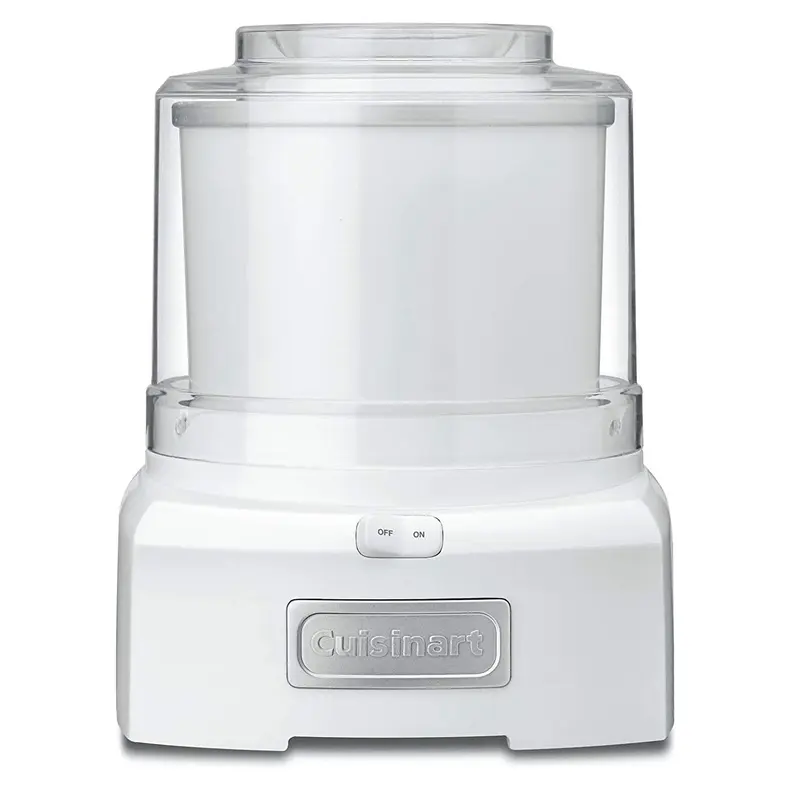 Cuisinart CIM-42PC Ice Cream Maker, White