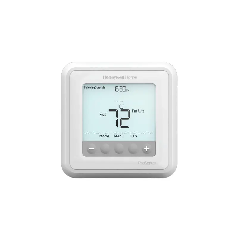 Honeywell TH6210U2001/U T6 Pro Programmable Thermostat