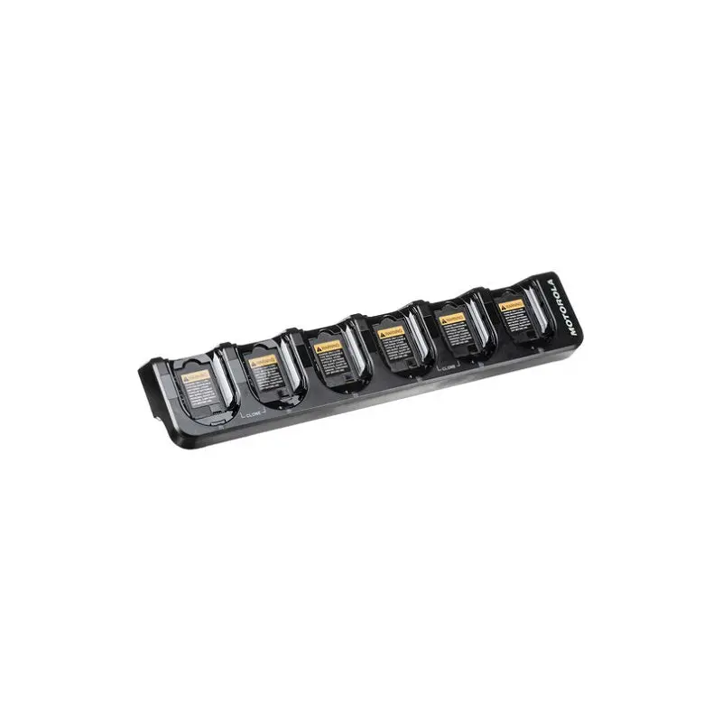 Motorola HKPN4007A CLP Series Multi-Unit Charger Kit (Black)