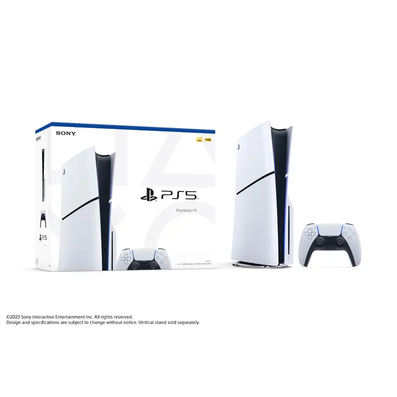 PlayStation5 console (slim)