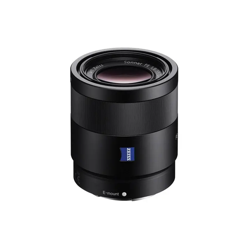 Sony Zeiss Sonnar T 55 mm F/1.8 ZA FE Lens SEL55F18Z