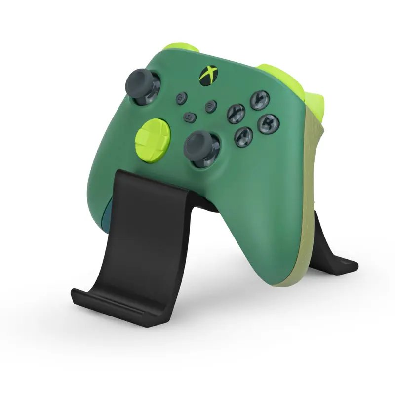 Desktop Game Controller Stand Holder  Stylish, Minimal Wave Design, Suitable for PS5, Xbox, Switch, PC & Retro Gamepads