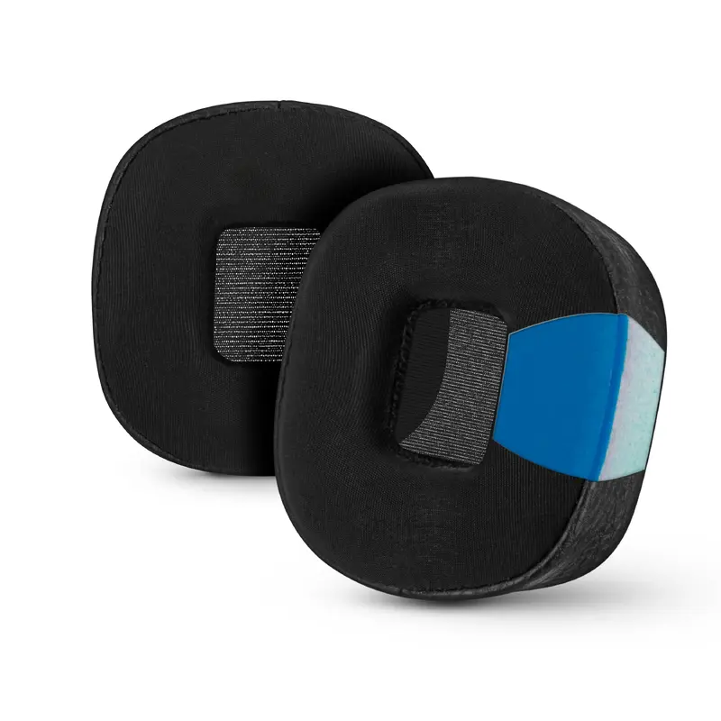 Hybrid Earpads for Marshall Major 3 Headphones, Cool Gel, PU Leather & Thicker Memory Foam For Additional Comfort