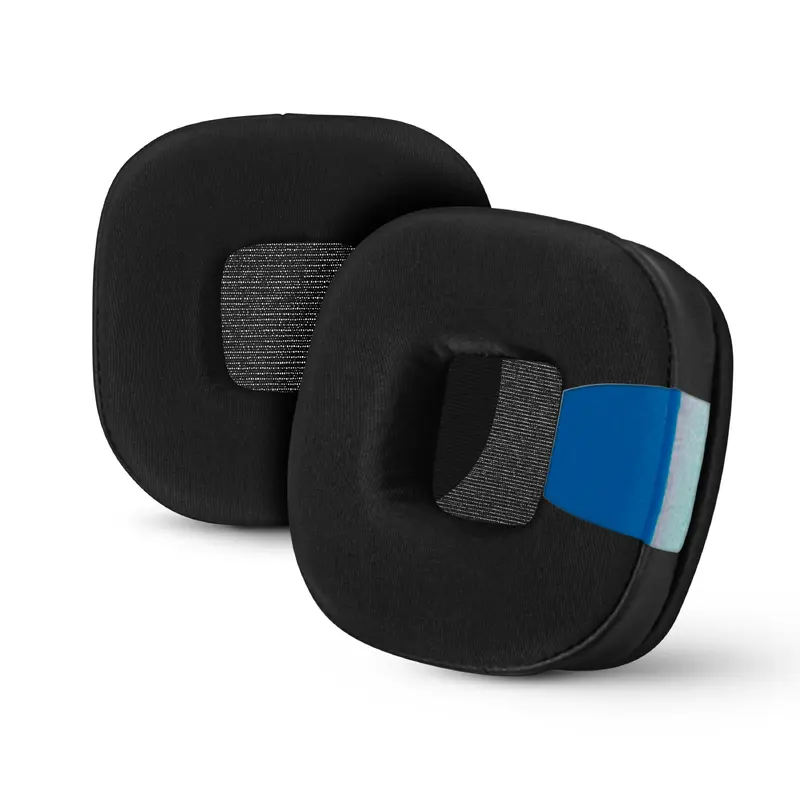 Hybrid Earpads for Marshall Major 4 Headphones, Cool Gel, PU Leather & Thicker Memory Foam For Additional Comfort