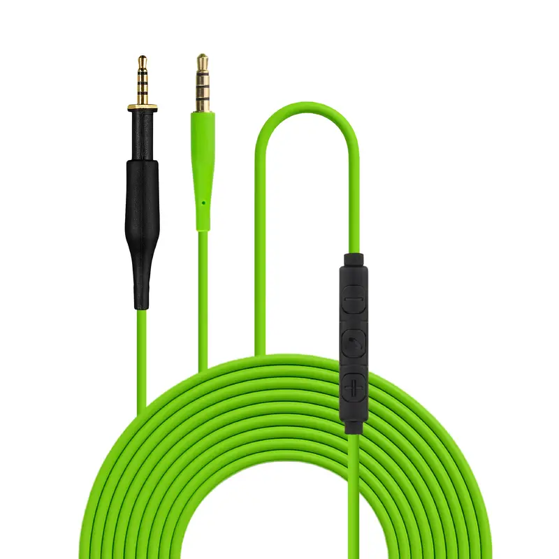 Replacement Audio Cable Compatible with AKG K430 K450 K451 K452 K480 & Q460  In-Line Remote