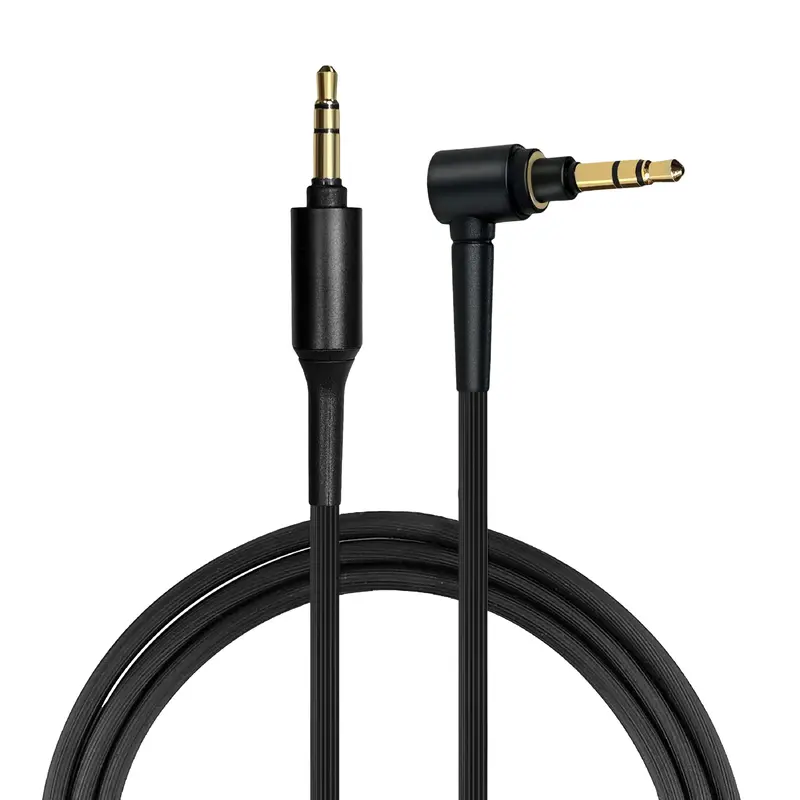 Replacement Audio Cable Compatible with Sony MDR-1000X WH-1000XM5 WH-1000XM4 WH-1000XM3 MDR-1A WH-1000X MDR-XB950BT MDR-XB950N1 MDR-ZX770BN