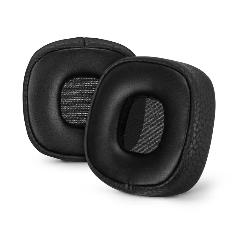 Replacement Earpads for Marshall Major 3 Headphones, PU Leather, Memory Foam for Extra Comfort, Upgraded, Durable & Long Lasting Ear Cushions