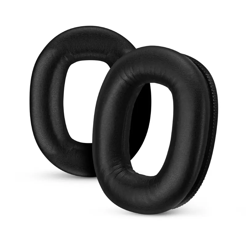 Replacement Earpads for Marshall Monitor 2 Headphones, PU Leather, Memory Foam for Extra Comfort, Upgraded, Durable & Long Lasting Ear Cushions