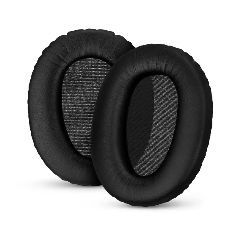 Replacement Earpads for Sony WH-CH700N, MDR-ZX770 (ZX770BN), MDR-ZX780 (ZX780DC) & MDR-10R Headphones, PU Leather, Memory Foam