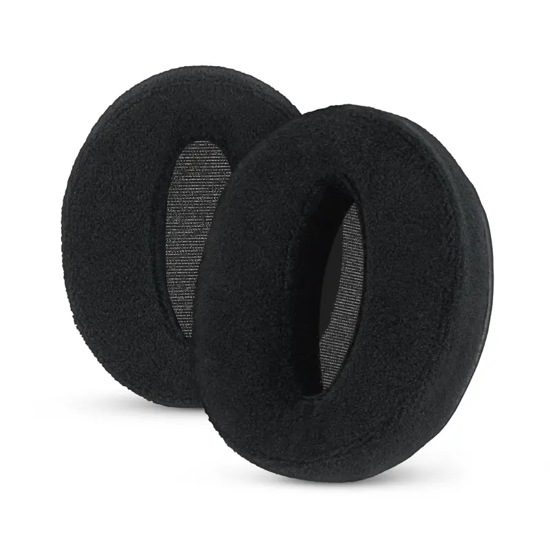 Replacement Velour Earpads for Sennheiser HD 4.50, HD 350BT, HD 4.40BT, HD 4.50BT, HD 4.50BTNC, HD 450BT. Soft Velour & Memory Foam for Extra Comfort