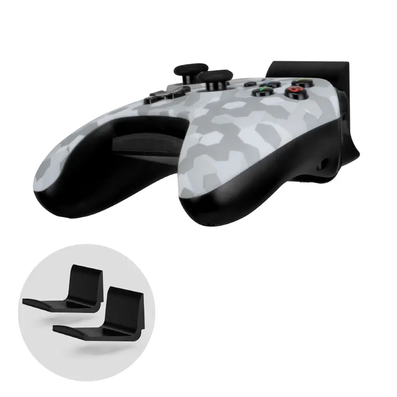 UGC-X (2 Pack) Universal Game Controller Wall Mount - For Xbox, PS5/PS4, PC & More