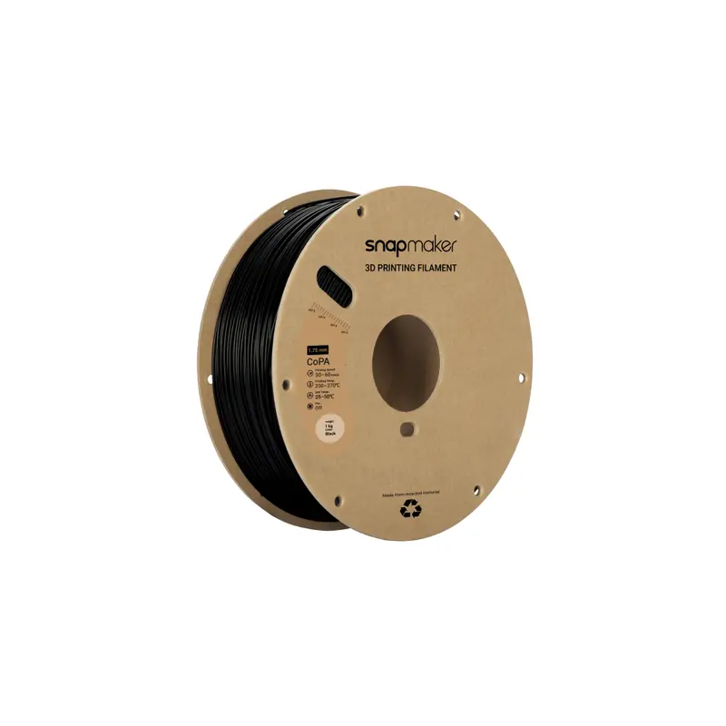 Black Nylon Filament (1kg)