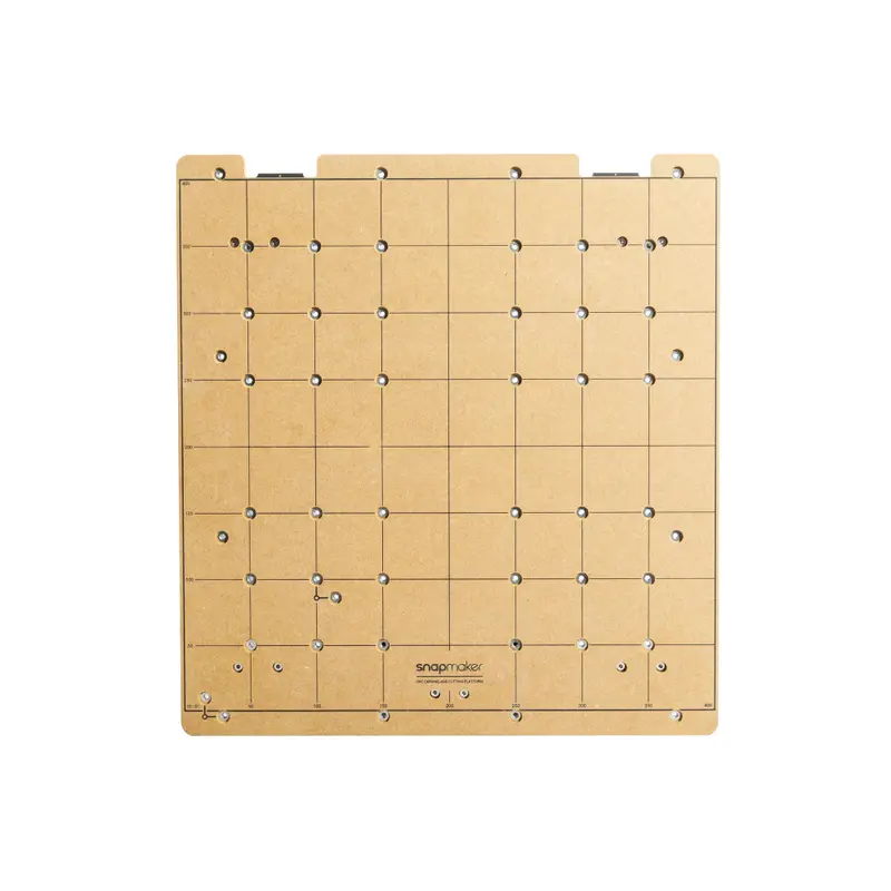 CNC Carving Platform for Snapmaker Artisan