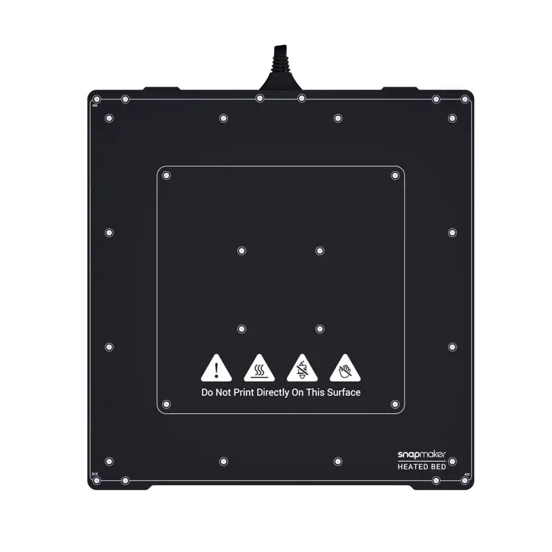 Heated Bed For Snapmaker Artisan