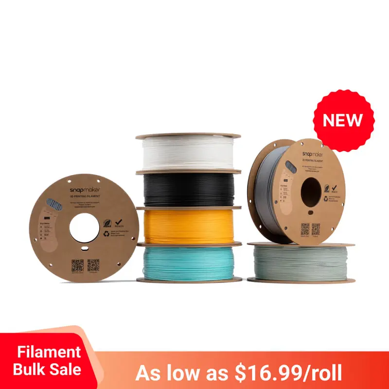 Matte PLA Filament - 1kg (RFID)