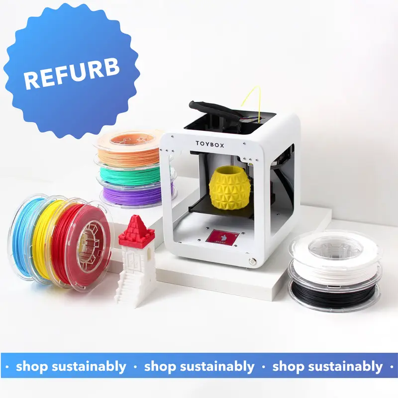 Original Toybox Deluxe Bundle (Renewed)