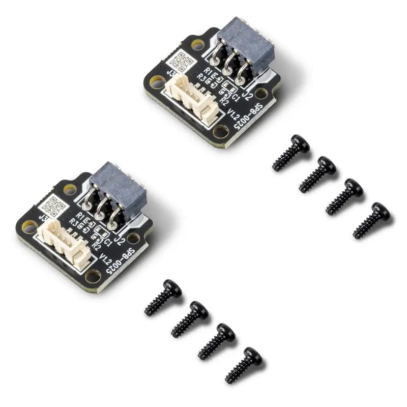 Part Cooling Fan Adapter Board 2-Pack for Snapmaker U1