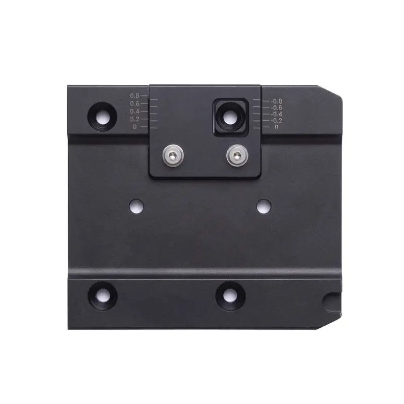 Snapmaker Artisan Quick Swap Toolhead Plate (Adjustable Version)