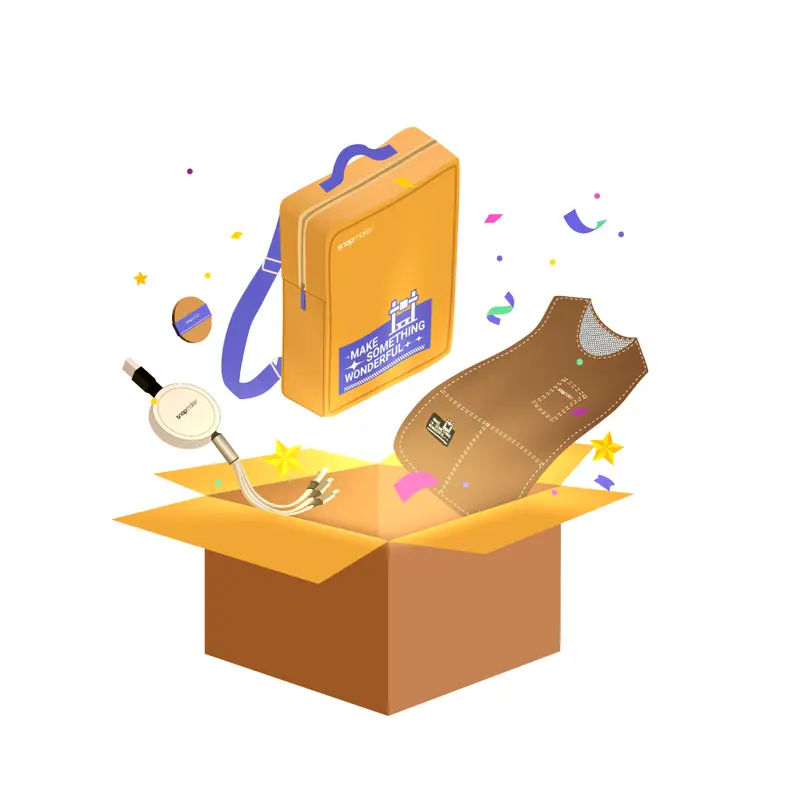 Snapmaker Brand Giftbox