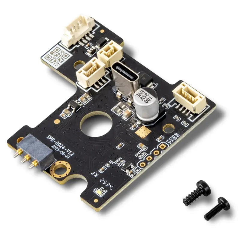 Toolhead PCB for Snapmaker U1