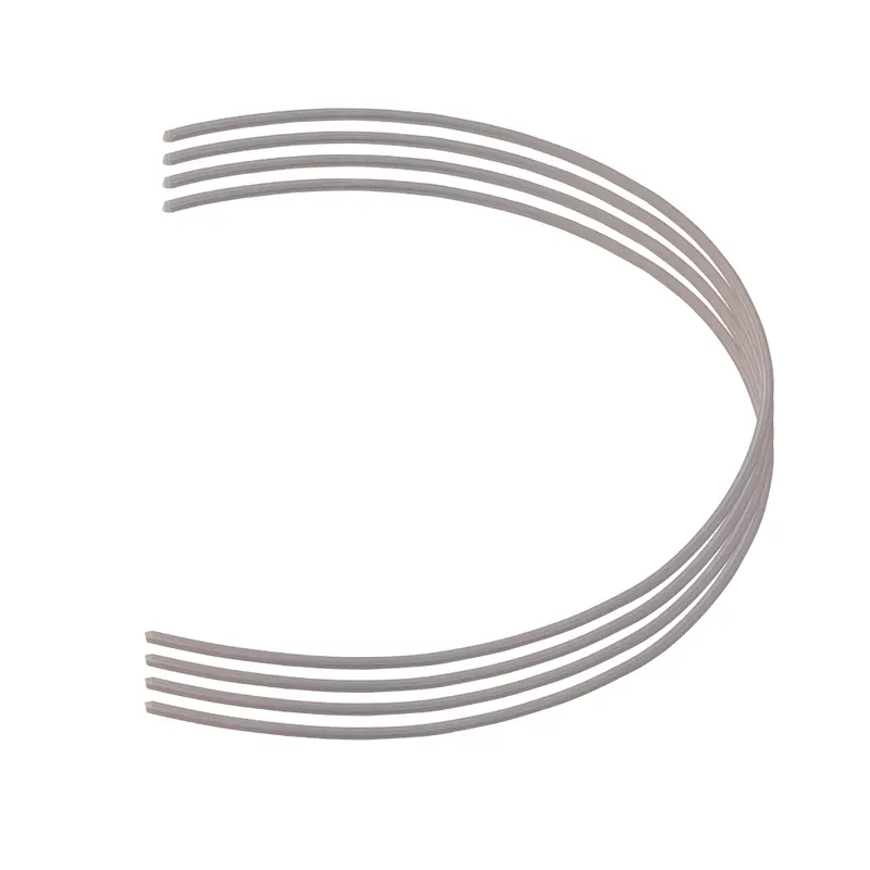 Toolhead Thick Filament Tube 6mm 4-Pack for Snapmaker U1