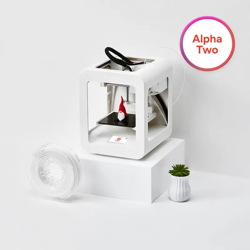 Toybox 3D Printer Starter Bundle