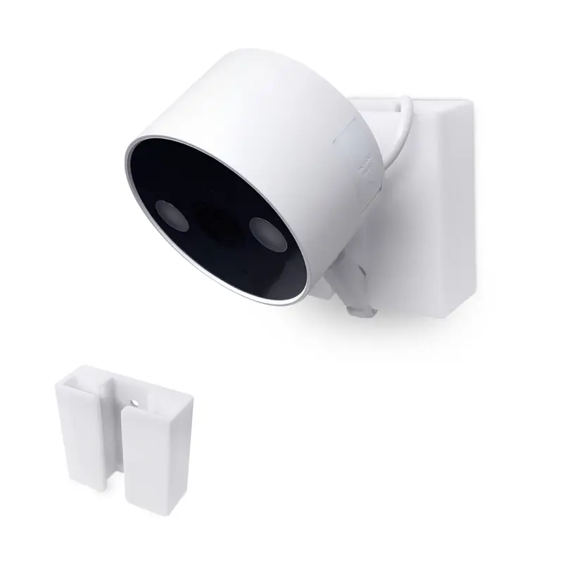 Wall Mount for TP-Link Tapo C120 Camera   Easy Install Custom Fit Bracket with 3M VHB Tape & Screws for Secure Mounting