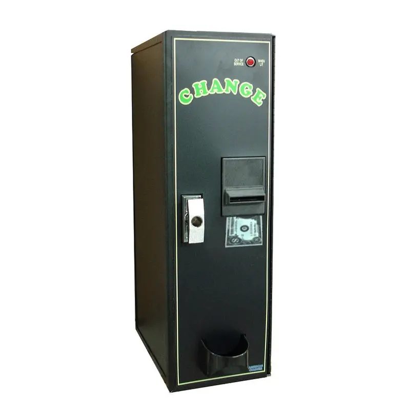 AC1001 Single Hopper Bill Changer