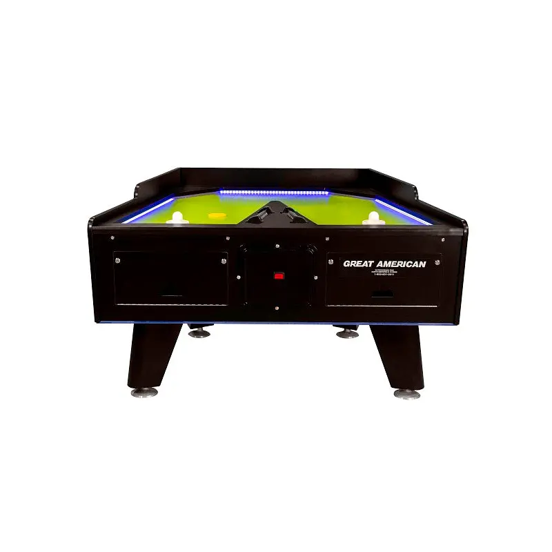 Boom-A-Rang Air Hockey Table