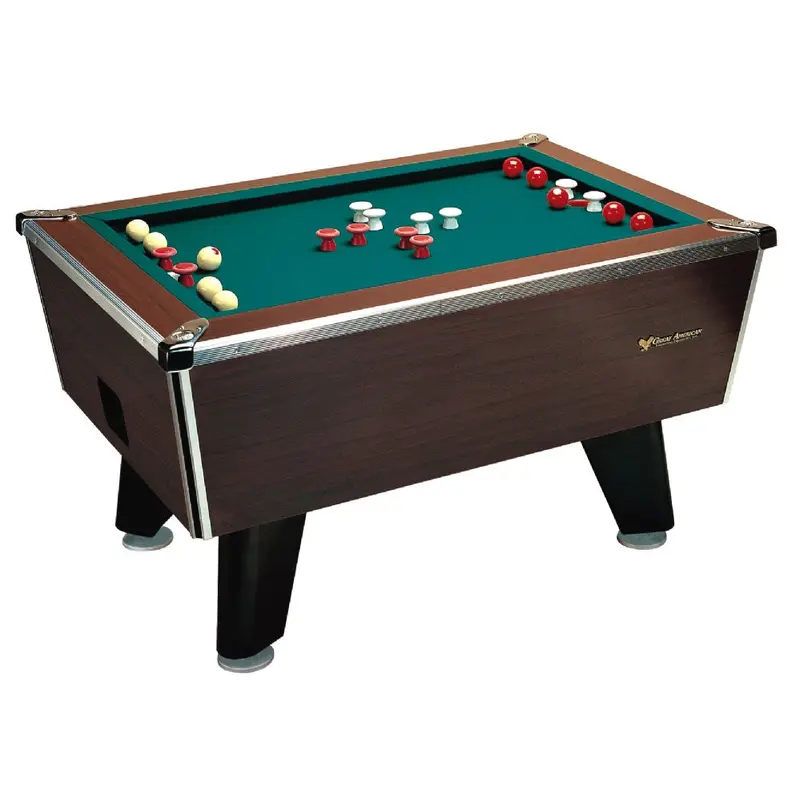 Bumper Pool Table Non Coin